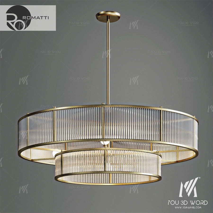 Pendant light Romatti Chelazzi